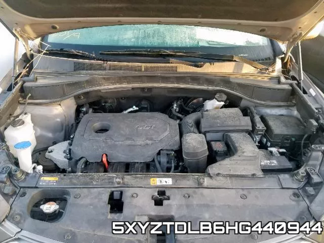 5XYZTDLB6HG440944 фото 8