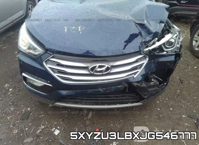 5XYZU3LBXJG546777 фото 6