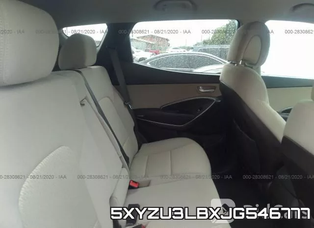 5XYZU3LBXJG546777 фото 8