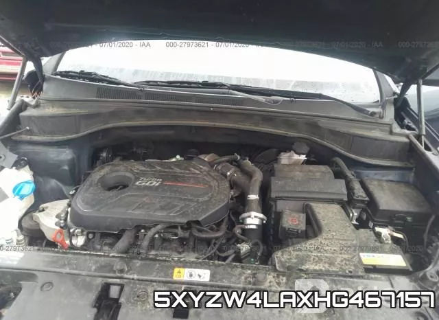 5XYZW4LAXHG467157 фото 2