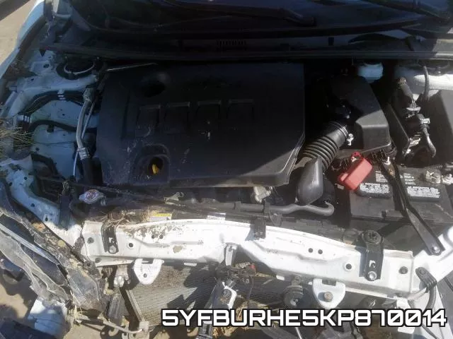 5YFBURHE5KP870014 фото 8