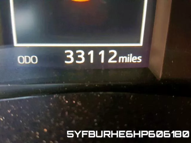 5YFBURHE6HP606180 фото 9