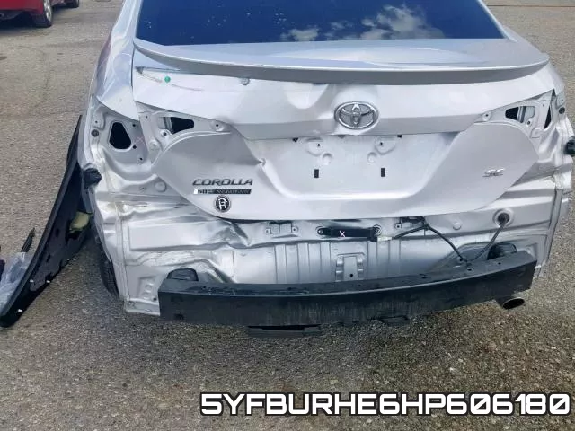 5YFBURHE6HP606180 фото 10