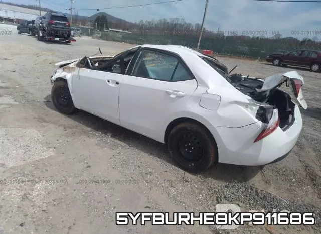 5YFBURHE8KP911686 фото 4