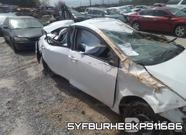 5YFBURHE8KP911686 фото 7