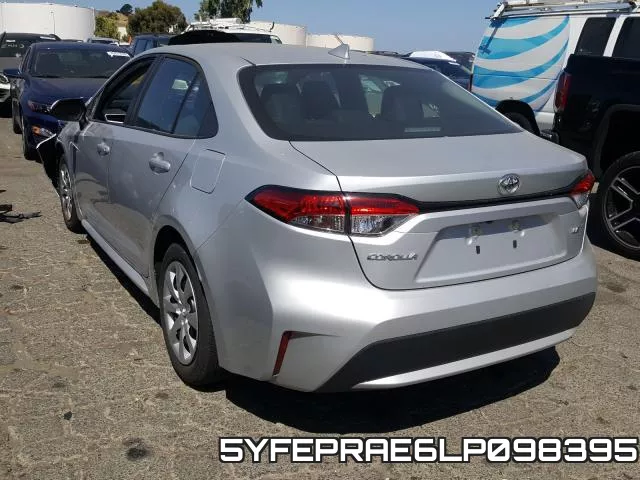 5YFEPRAE6LP098395 фото 4