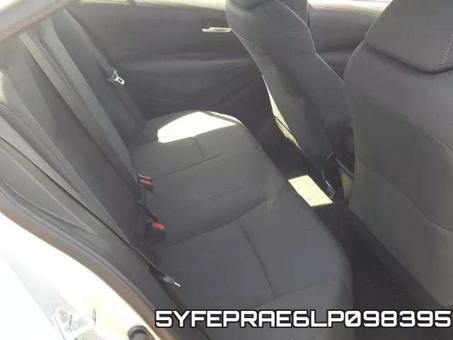 5YFEPRAE6LP098395 фото 7