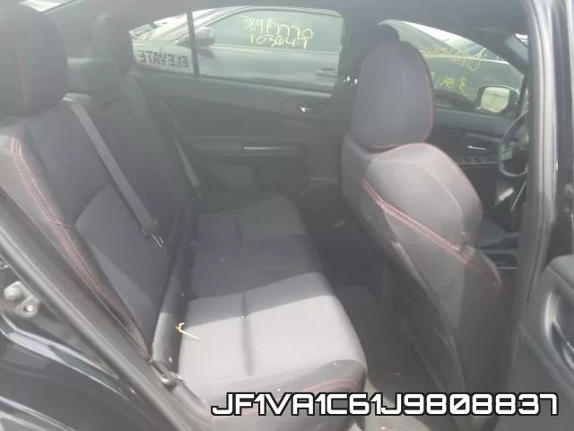 JF1VA1C61J9808837 фото 7
