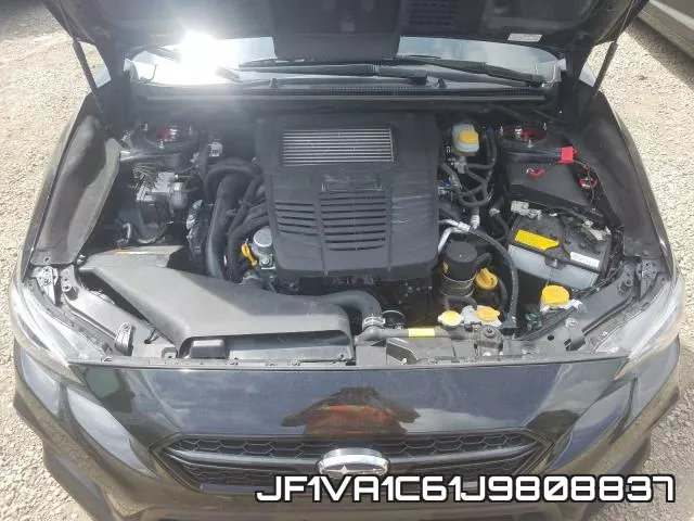 JF1VA1C61J9808837 фото 8