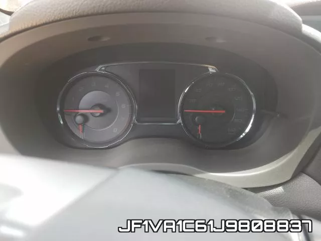 JF1VA1C61J9808837 фото 9