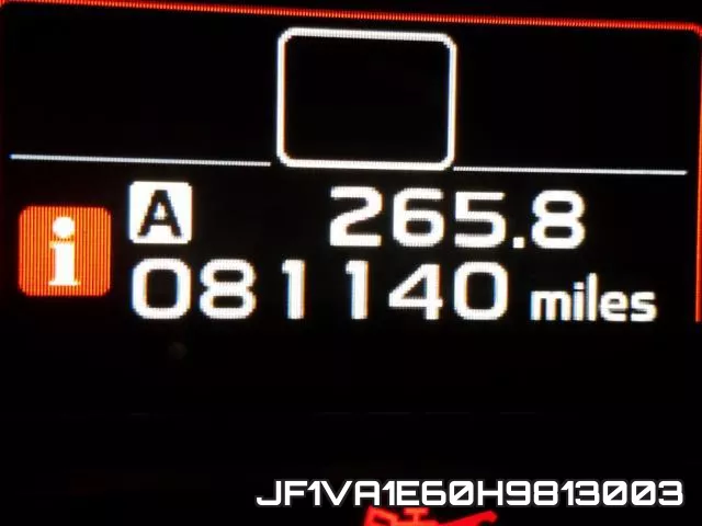 JF1VA1E60H9813003 фото 9