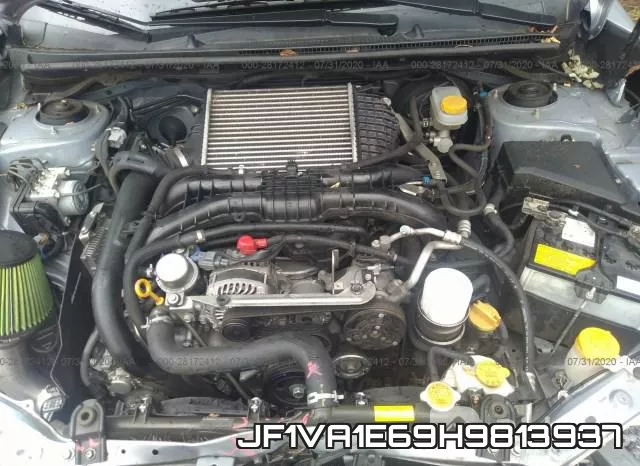 JF1VA1E69H9813937 фото 2