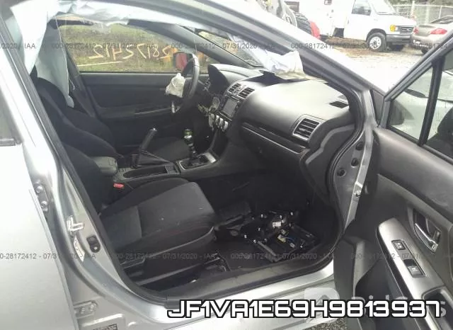 JF1VA1E69H9813937 фото 6