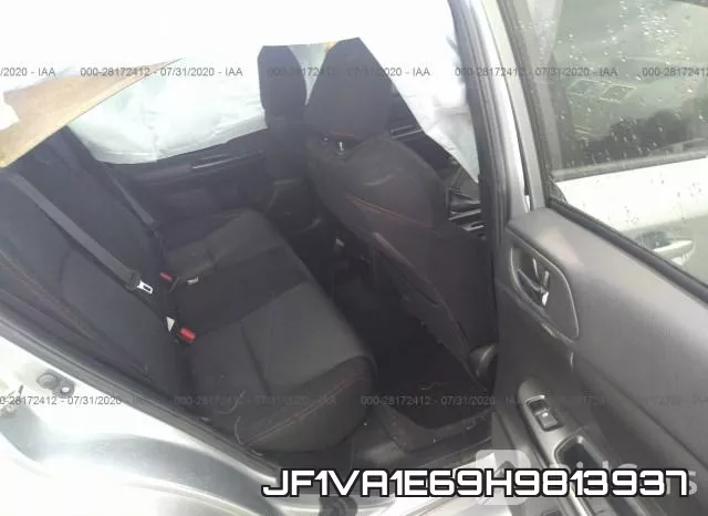 JF1VA1E69H9813937 фото 9