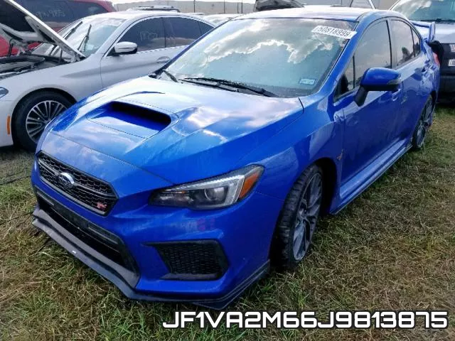 JF1VA2M66J9813875 фото 3