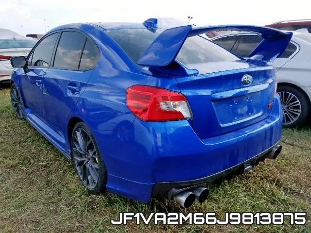 JF1VA2M66J9813875 фото 4