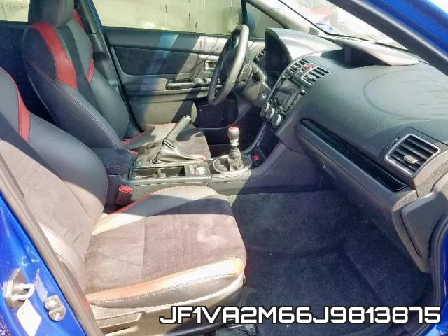 JF1VA2M66J9813875 фото 6