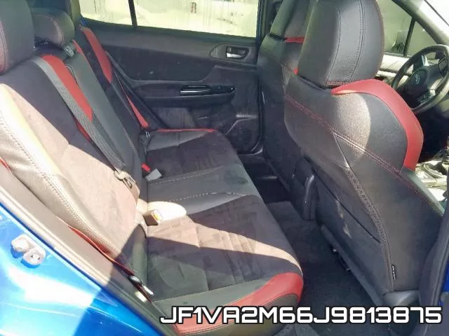JF1VA2M66J9813875 фото 7