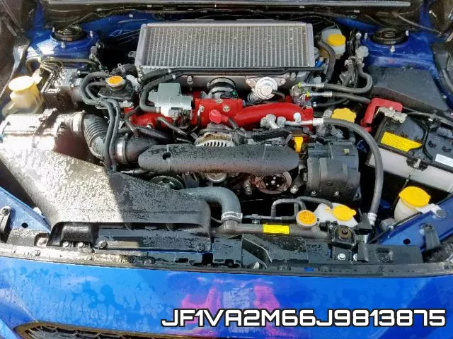 JF1VA2M66J9813875 фото 8