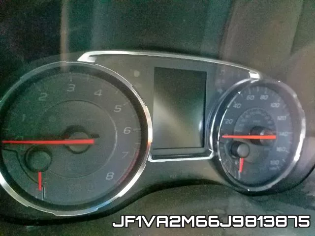 JF1VA2M66J9813875 фото 9