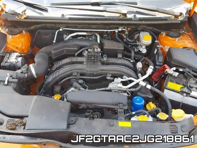 JF2GTAAC2JG218861 фото 8