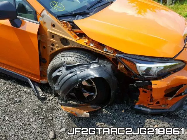 JF2GTAAC2JG218861 фото 10