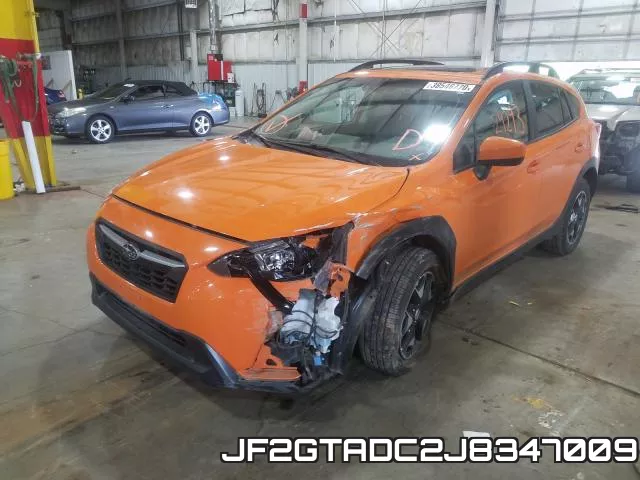 JF2GTADC2J8347009 фото 3