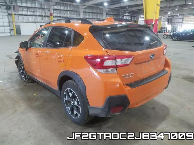 JF2GTADC2J8347009 фото 4