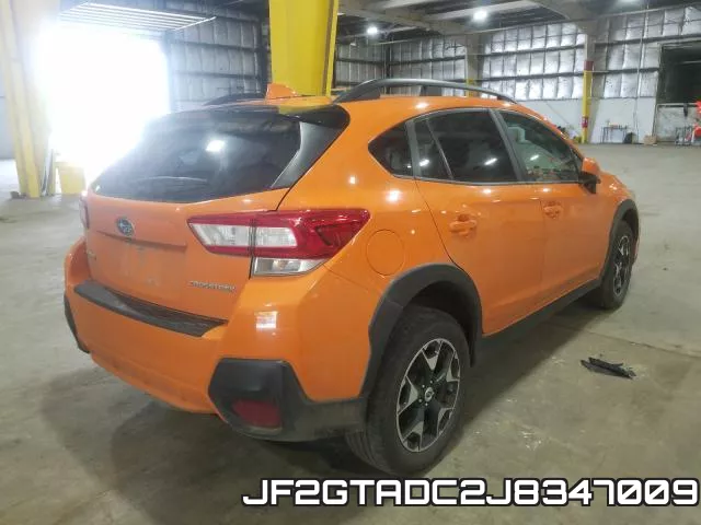 JF2GTADC2J8347009 фото 5