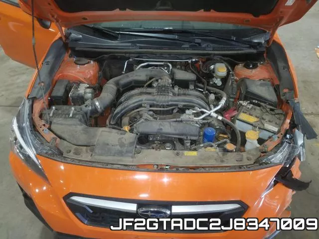 JF2GTADC2J8347009 фото 8