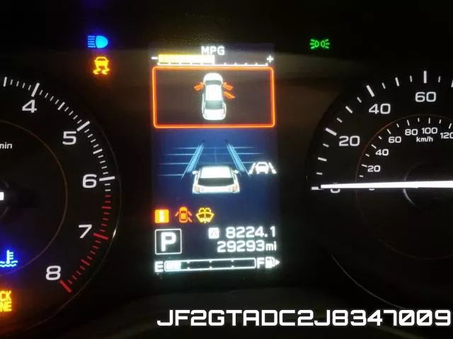 JF2GTADC2J8347009 фото 9