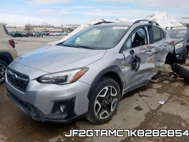 JF2GTAMC7K8282854 фото 3