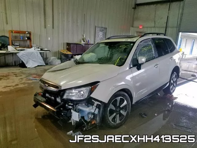 JF2SJAECXHH413525 фото 3