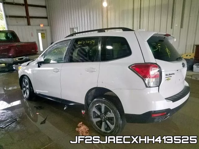 JF2SJAECXHH413525 фото 4