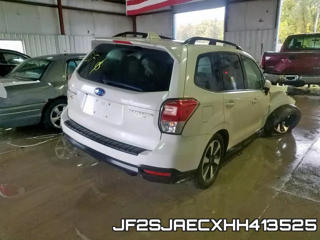 JF2SJAECXHH413525 фото 5