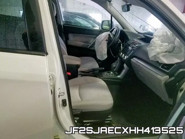 JF2SJAECXHH413525 фото 6
