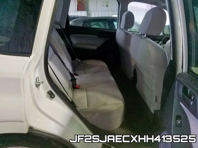 JF2SJAECXHH413525 фото 7