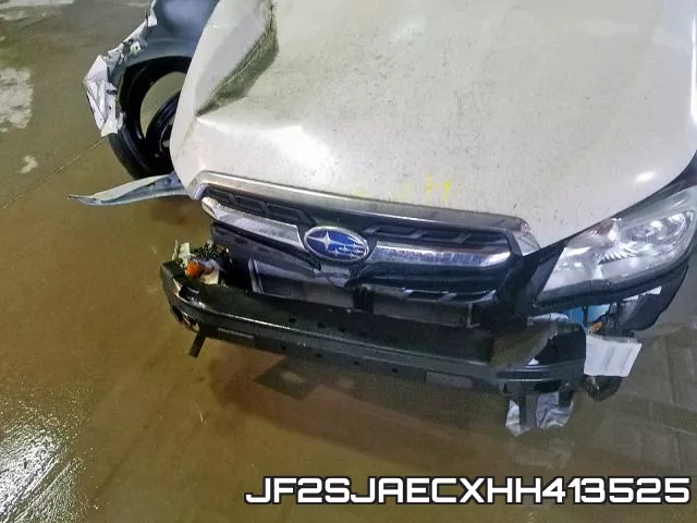 JF2SJAECXHH413525 фото 8