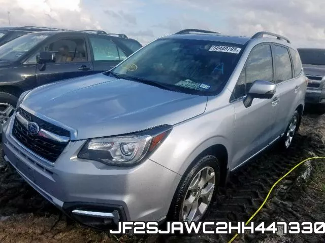 JF2SJAWC2HH447330 фото 3