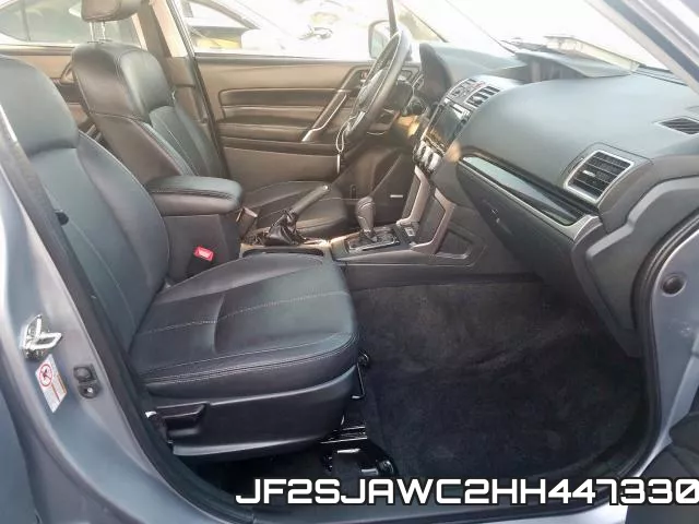 JF2SJAWC2HH447330 фото 6
