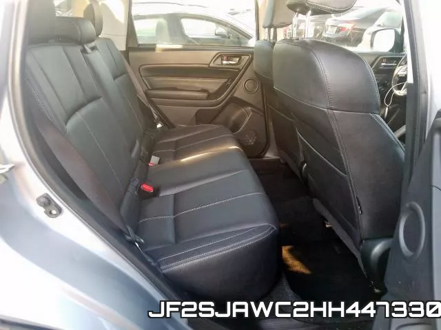 JF2SJAWC2HH447330 фото 7
