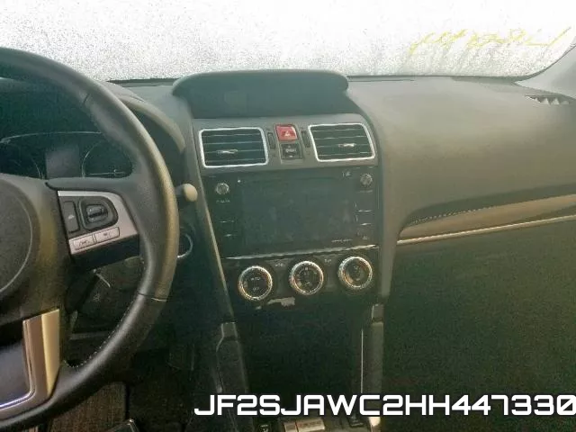 JF2SJAWC2HH447330 фото 10