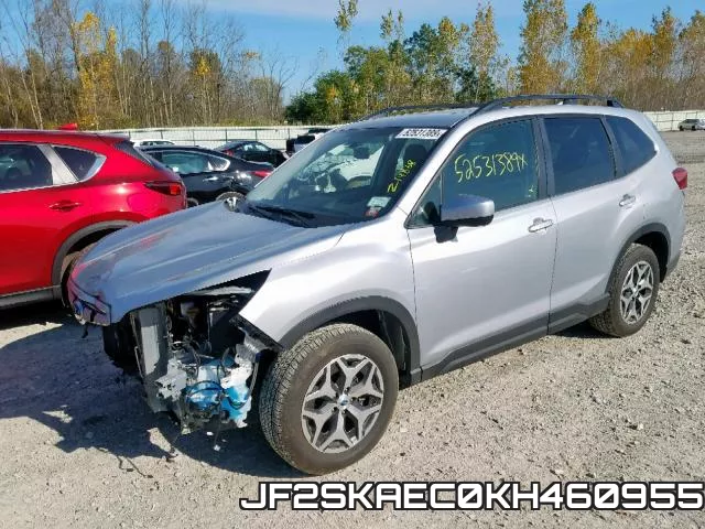 JF2SKAEC0KH460955 фото 3