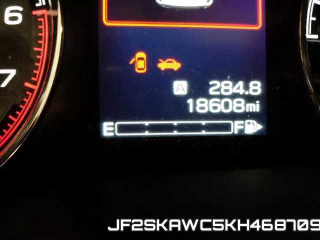 JF2SKAWC5KH468709 фото 9