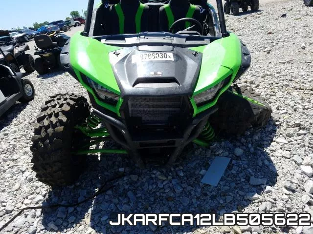 JKARFCA12LB505622 фото 2