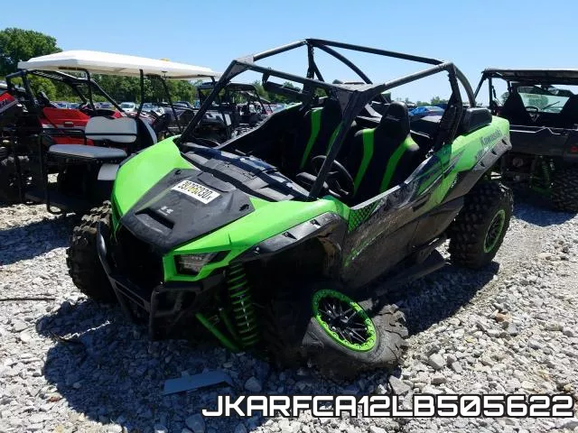JKARFCA12LB505622 фото 3