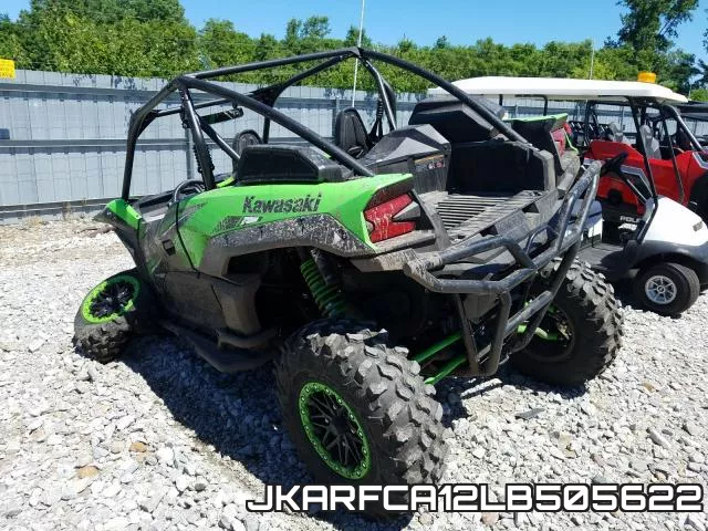 JKARFCA12LB505622 фото 4