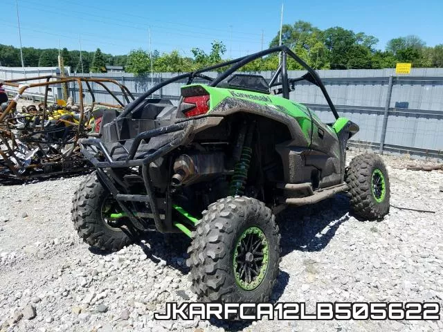 JKARFCA12LB505622 фото 5