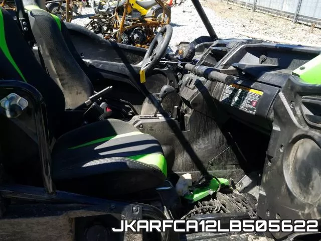JKARFCA12LB505622 фото 6