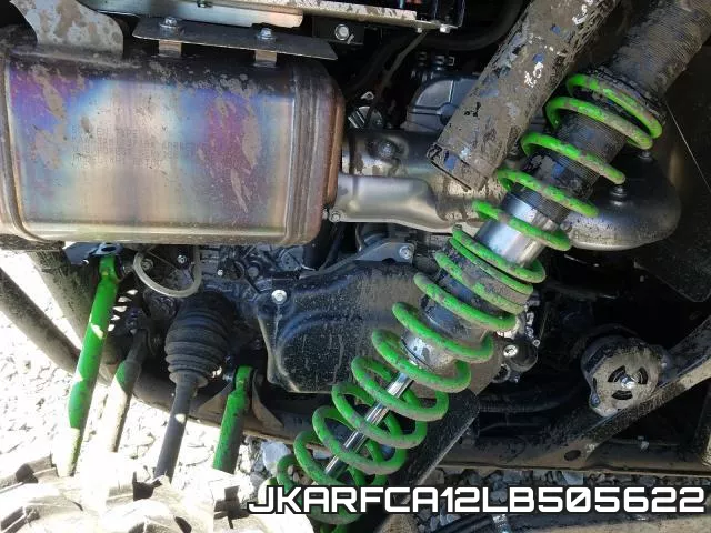 JKARFCA12LB505622 фото 8